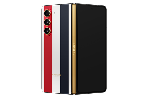 Galaxy Z Fold5 phiên bản Thom Browne