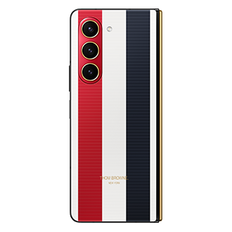 Galaxy Z Fold5 phiên bản Thom Browne