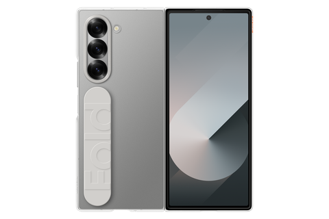 Galaxy Z Fold6 Clear Case