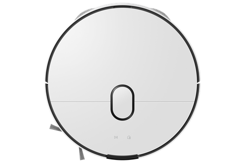 Robot hút lau Bespoke Jet Bot Combo Steam+ 6.000 Pa với Trạm sạch đa nhiệm, trắng Satin VR7MD96514G/SV