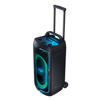 Loa Tháp Di Động Dạng Kéo MX-ST50F 240W Party Audio (2025)