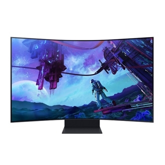 55 inch Odyssey Ark 2 G97NC UHD 165Hz Màn hình Gaming
