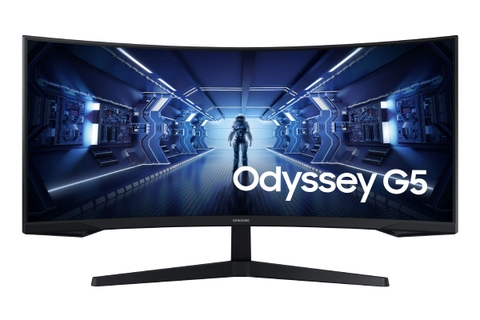 Màn hình Odyssey G5 Cong Dòng 34inch  LC34G55