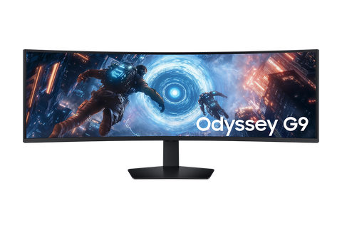 49 Inch Odyssey G9 G91F DQHD 144Hz Màn hình Gaming