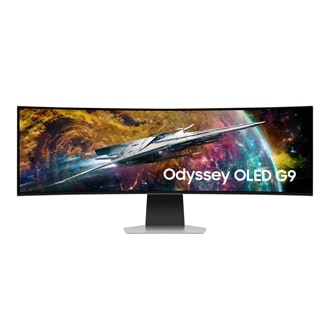 49” Màn Hình Odyssey OLED G9 G95SC