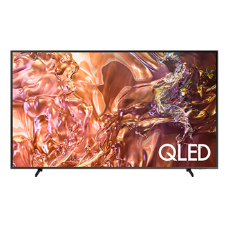 Smart Tivi QLED QE1D 4K Tizen OS Smart TV (2024)