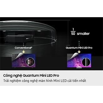 {size} Neo QLED QN90F 4K Vision AI Smart TV (2025)