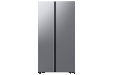 583 L Tủ Lạnh Side by Side với SpaceMax™, màu Bạc