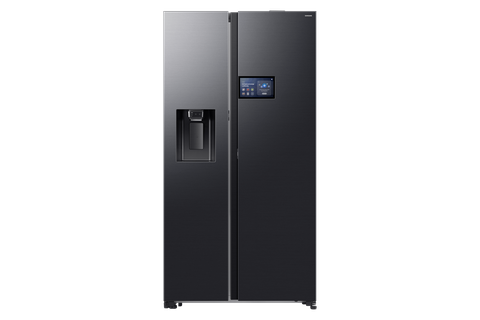 Bespoke AI Tủ Lạnh Side By Side Màn Hình AI Home 9 Inch 615 L