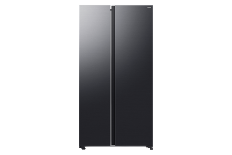 Bespoke AI Tủ Lạnh Side By Side Làm Lạnh Vòm Đa Chiều All-Around Cooling 655 L