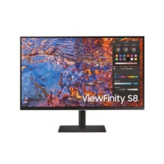 Màn Hình ViewFinity S8 UHD Dòng 27 inch S80PB