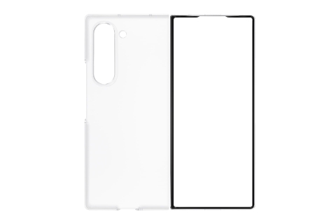 Galaxy Z Fold6 Slim Clear Case