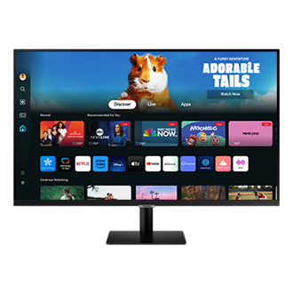 Màn Hình 32 inch Thông Minh M5 M50D FHD LS32DM500EEXXV