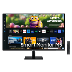 32” Màn Hình Thông Minh M5 Đen M50C