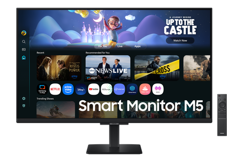 32 Inch Màn Hình Thông Minh M5 M50F FHD