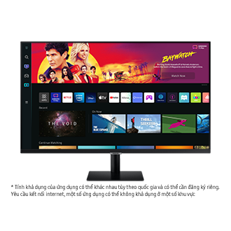 Màn Hình Thông Minh M7 Dòng 43 inch LS43BM702