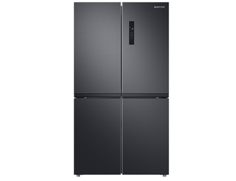 Tủ Lạnh 4 Cửa với Twin Cooling Plus™, 488L; RF48A4000B4/SV