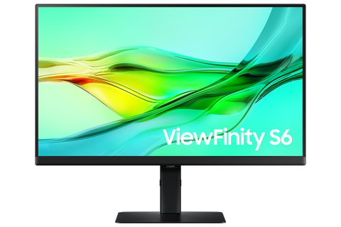 Màn Hình 24 Inch ViewFinity S6 S60UD QHD LS24D604UAEXXV