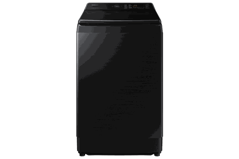 Máy giặt cửa trên Ecobubble™ với Giặt hơi nước diệt khuẩn, 14kg; WA14CG5886BVSV