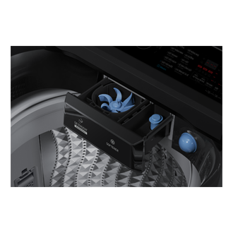Hygiene Steam WA80F/24 Top load washer with AI Wash and Ecobubble™