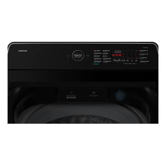 WA80F/25 Top load washer with AI Wash and Ecobubble™