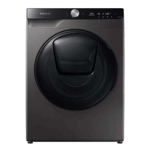 Máy giặt sấy thông minh AI Ecobubble™ với Bảng điều khiển thông minh, 9.5kg