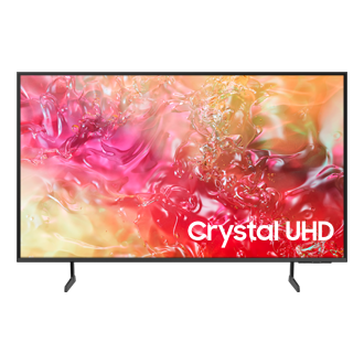 Smart Tivi Crystal UHD DU7700 4K Tizen OS Smart TV (2024)