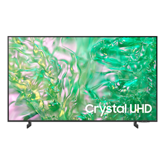 Smart Tivi Crystal UHD DU8000 4K Tizen OS Smart TV (2024)