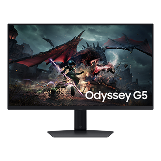 27 Inch Odyssey G5 G50D QHD 180Hz Màn Hình Gaming