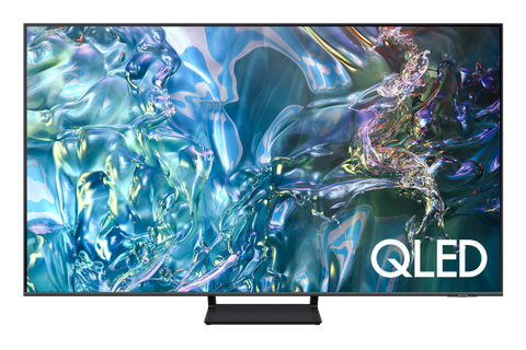 Smart Tivi Samsung QLED 4K Q60D Tizen OS Smart TV 2024