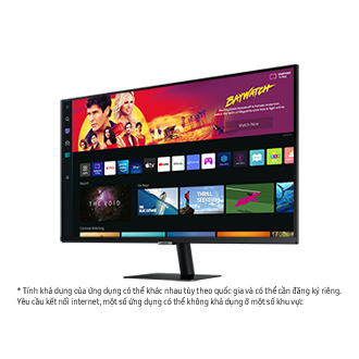 Màn Hình Thông Minh M7 Dòng 43 inch LS43BM702