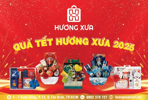 Tạo Dấu Ấn Với Giỏ Quà Tết 2025 Giải Pháp Gắn Kết Khách Hàng & Đối Tác