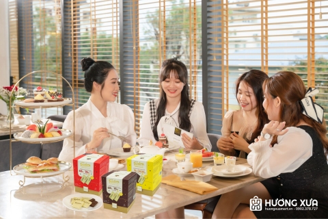Feodora – Câu chuyện hơn 100 năm tinh luyện socola Đức
