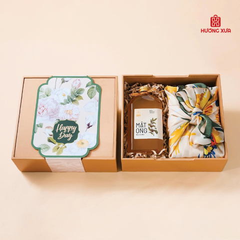 Hộp Quà Tặng 8/3 HXM-143