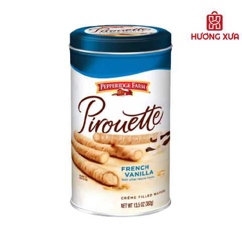 Bánh quế Pepperidge Farm Wafers French Vanilla 382g