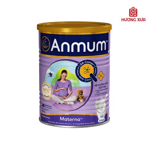 Sữa Bột Dành Cho Mẹ Bầu Anmum Materna Hương Vanilla 800g