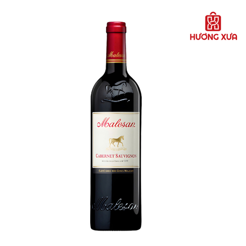 Rượu vang Malesan VDP Cabernet Sauvignon 750ml