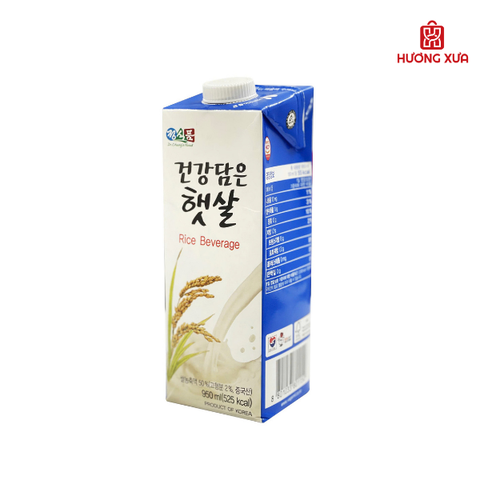 Nước Gạo Dr.Chung Vegemil 950ml