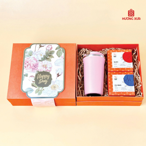 Hộp Quà Tặng 8/3 HXM-142