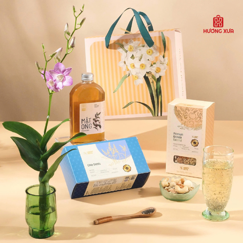 Hộp Quà Tặng 8/3 HXM-135