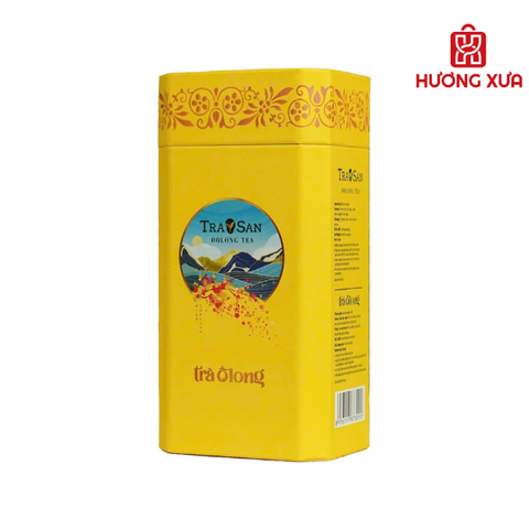 Trà Olong Tra Shan ( HG bát giác) 100g