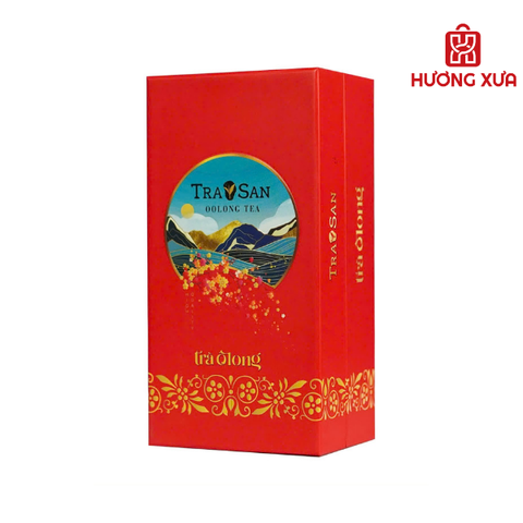 Trà Olong Tra Shan ( HG cứng âm dương) 100g