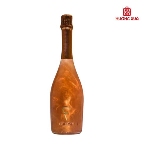 Sparkling Fogoso Bronce 750ml 5.5%