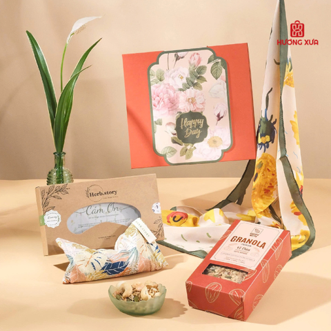 Hộp Quà Tặng 8/3 HXM-138
