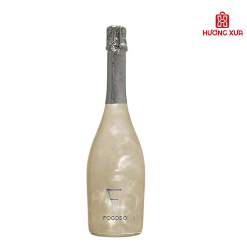Sparkling Fogoso Plata 750ml 5.5%