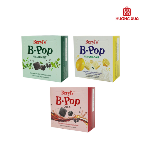 Socola Beryl's B.POP 50g