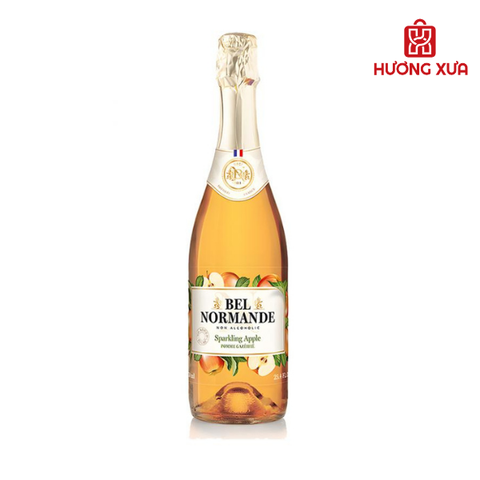 Nước trái cây có ga Bel Normande Sparkling Apple 750ml