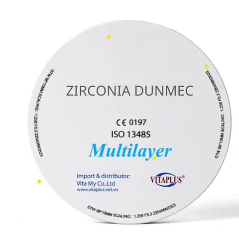 ZICONIA DUNMEC
