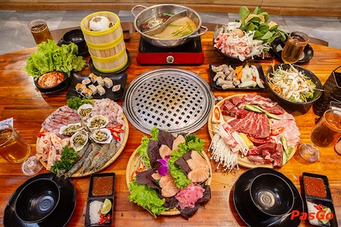 10 quán nướng ngon ở Đà Lạt "vạn người mê"