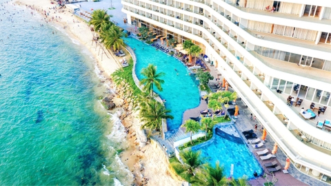 COMBO PHÚ QUỐC 3N2D SEASHELLS HOTEL 5 SAO